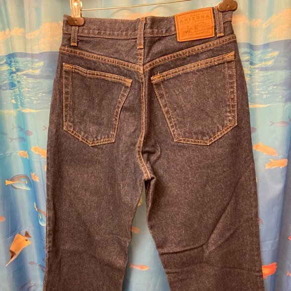 Vintage Arizona Jeans size 8 /marked 31/32 (old sizing) - Picture 3 of 5